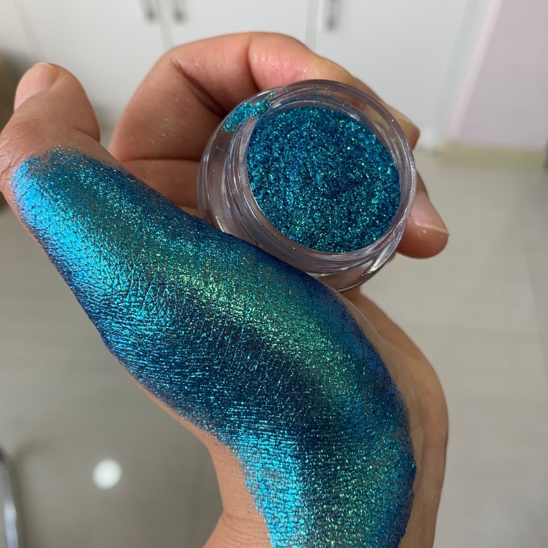 Mermaid pearl pigment - Just Violeta