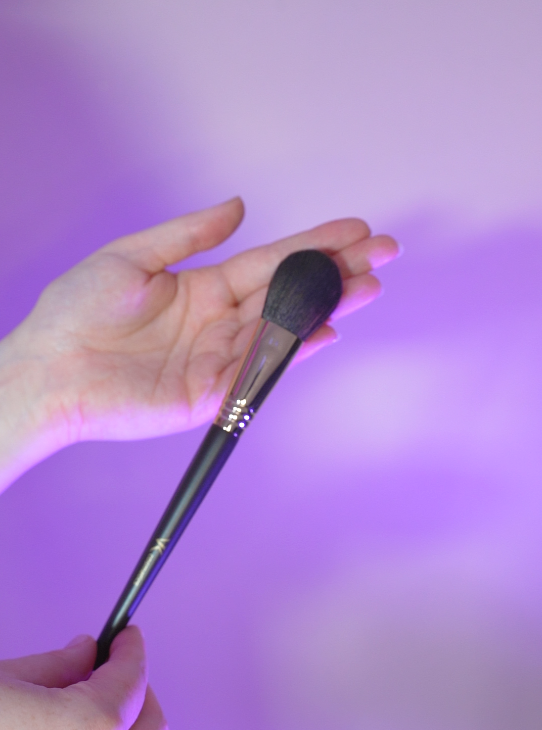 Pro collection makeup brush 14