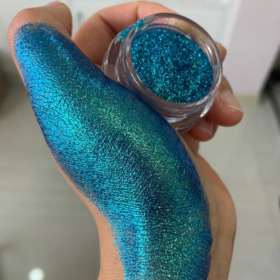 Mermaid pearl pigment - Just Violeta